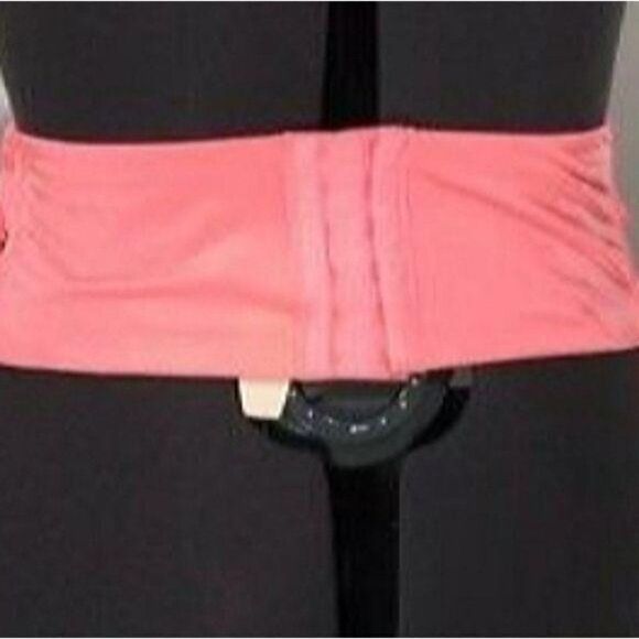 NWT VS Waist Cincher Garter M/L Satin/Lace - Picture 3 of 9
